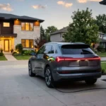 Volkswagen Issues Voluntary Recall for Over 9,000 Audi EVs Due to High-Voltage Battery Fire Risk