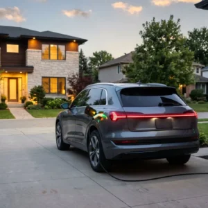 Volkswagen Issues Voluntary Recall for Over 9,000 Audi EVs Due to High-Voltage Battery Fire Risk