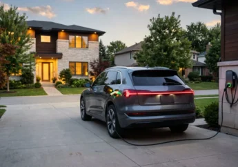 Volkswagen Issues Voluntary Recall for Over 9,000 Audi EVs Due to High-Voltage Battery Fire Risk