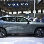 Volvo Cars to Cut 2,500 Jobs as Sharp Decline in China and US Market Pressures Pushes Automaker to Heavy Third-Quarter Loss