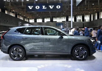Volvo Cars to Cut 2,500 Jobs as Sharp Decline in China and US Market Pressures Pushes Automaker to Heavy Third-Quarter Loss