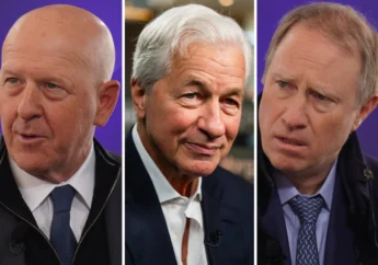 Wall Street’s Elite Drive Historic Equities Boom Amid Global AI Frenzy and Eased Regulations