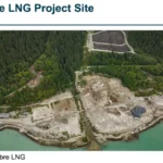 Woodfibre LNG Project Reaches 75% Completion Milestone as British Columbia Export Infrastructure Advances